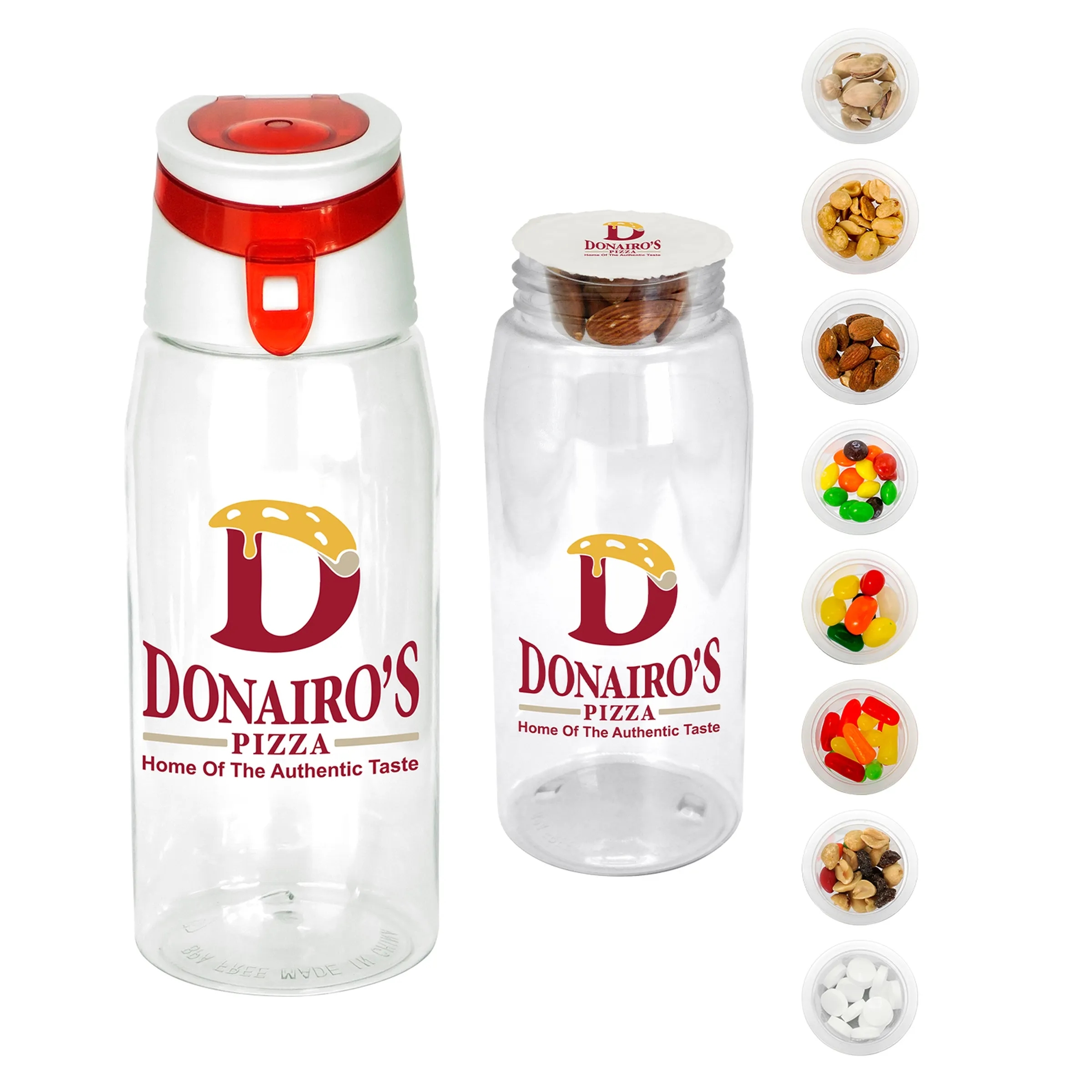 Trendy 25 oz. Recycled Snack Bottle 16
