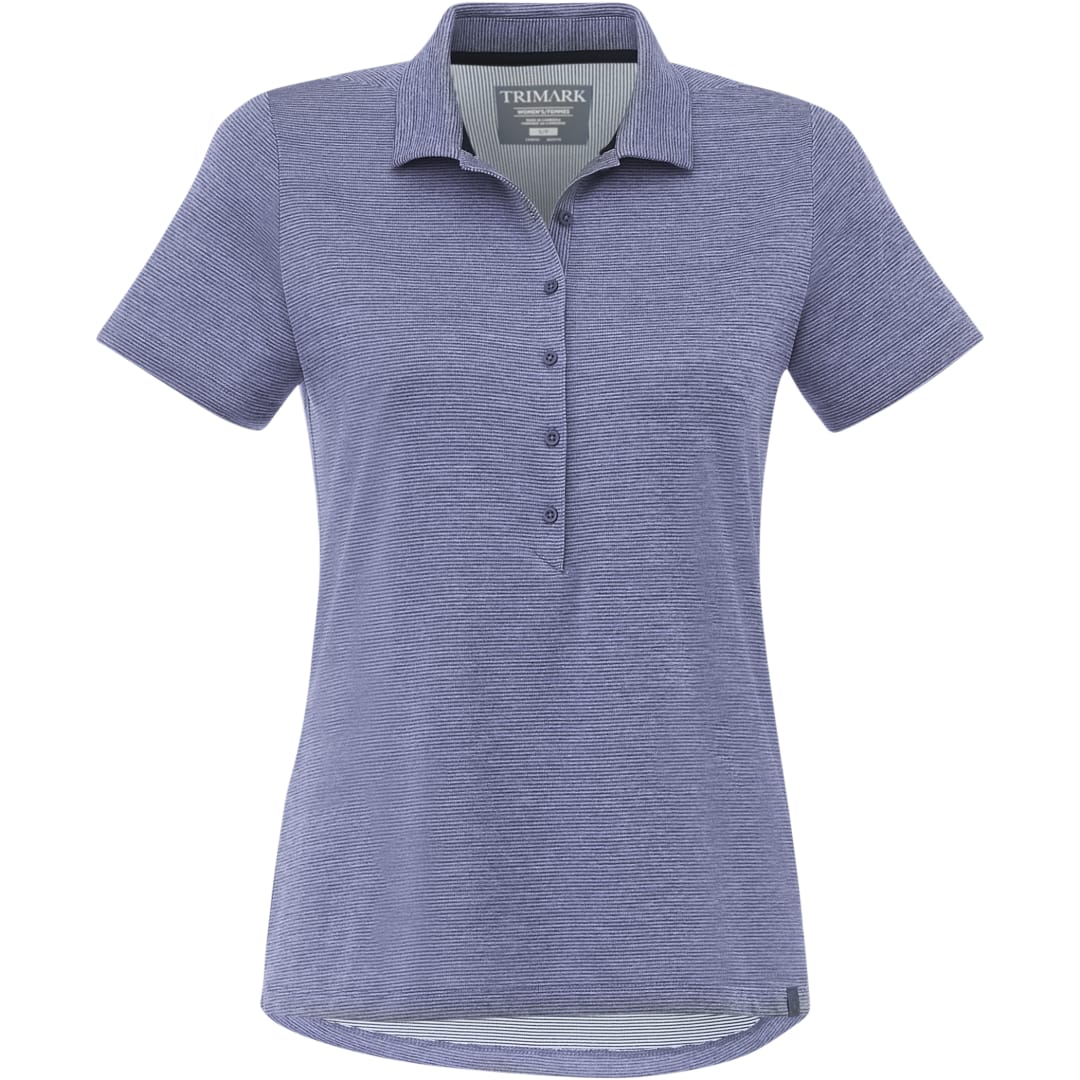 Women's DEGE Eco SS Polo 74