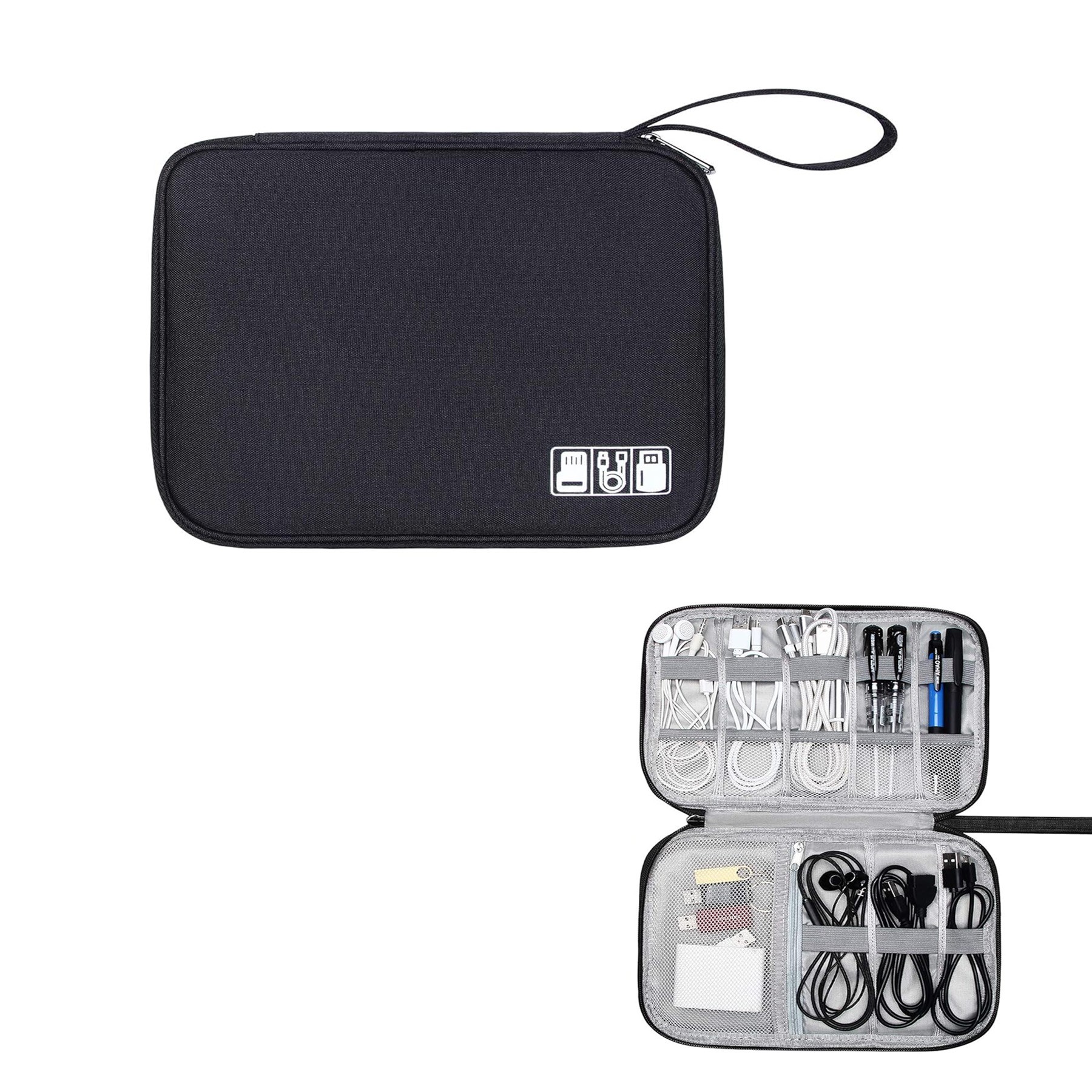 Travel Cable Organizer Bag 6