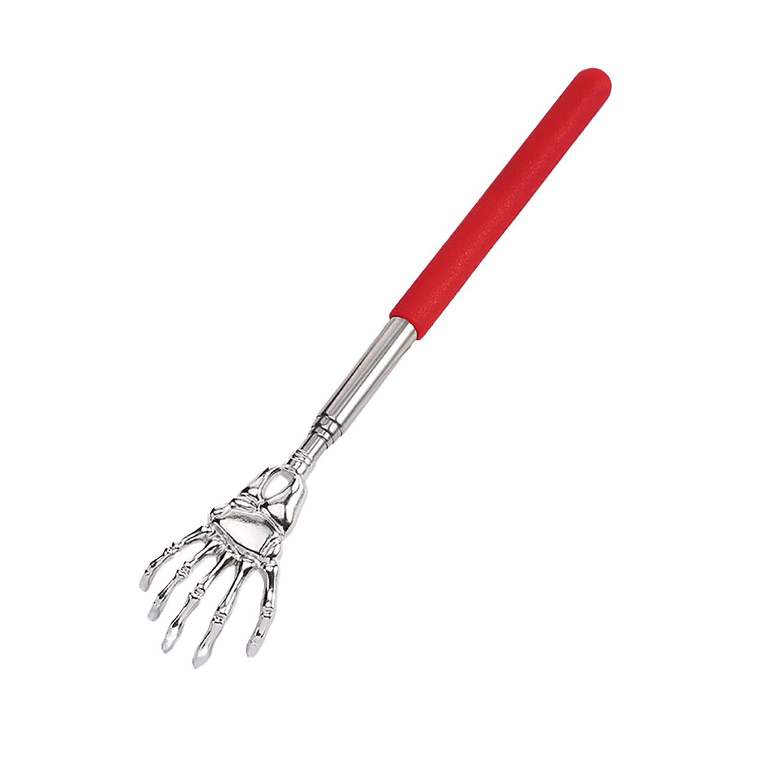 Stainless Steel Retractable Hand Back Scratcher 5