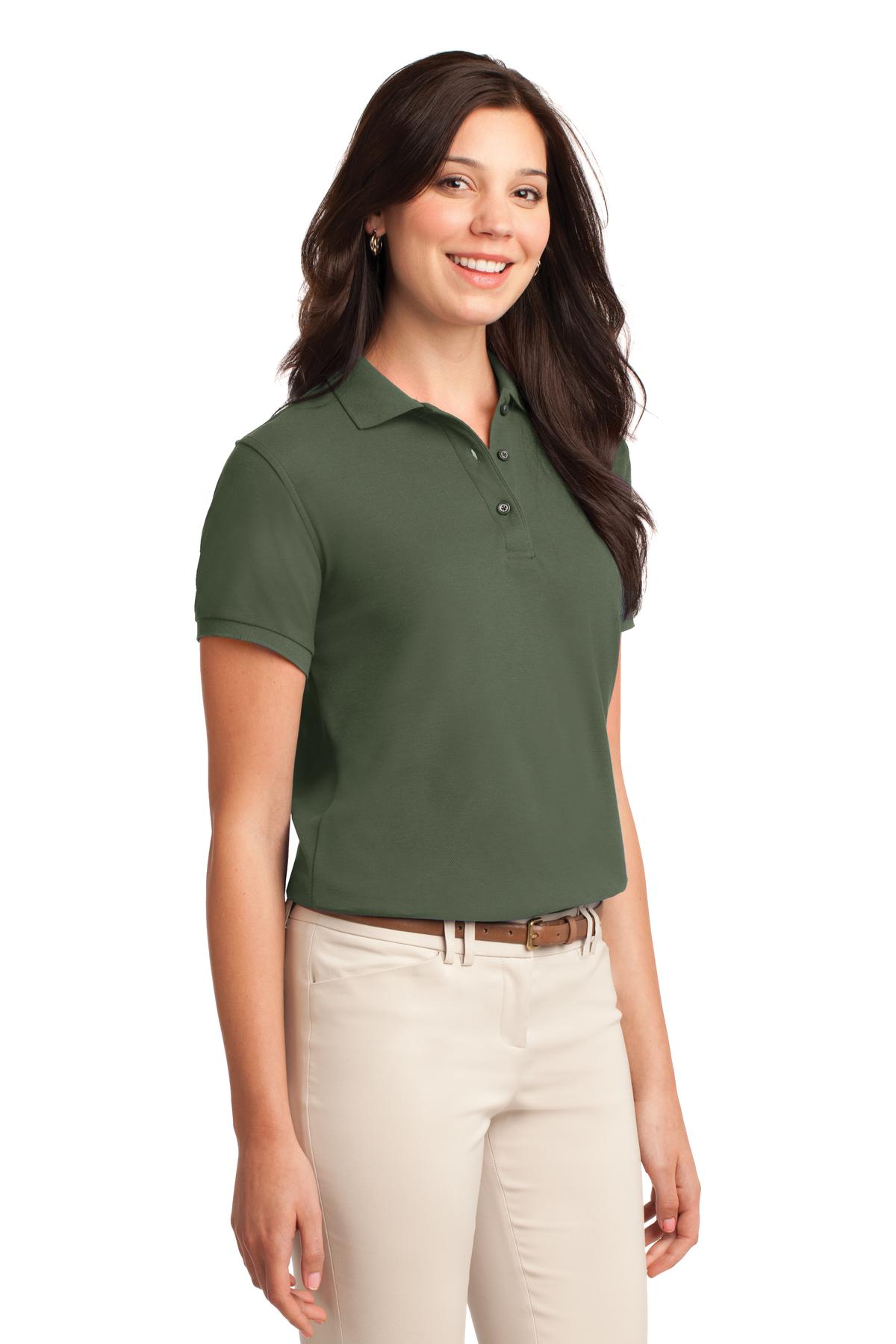 Port Authority® Women's Silk Touch Polo 59