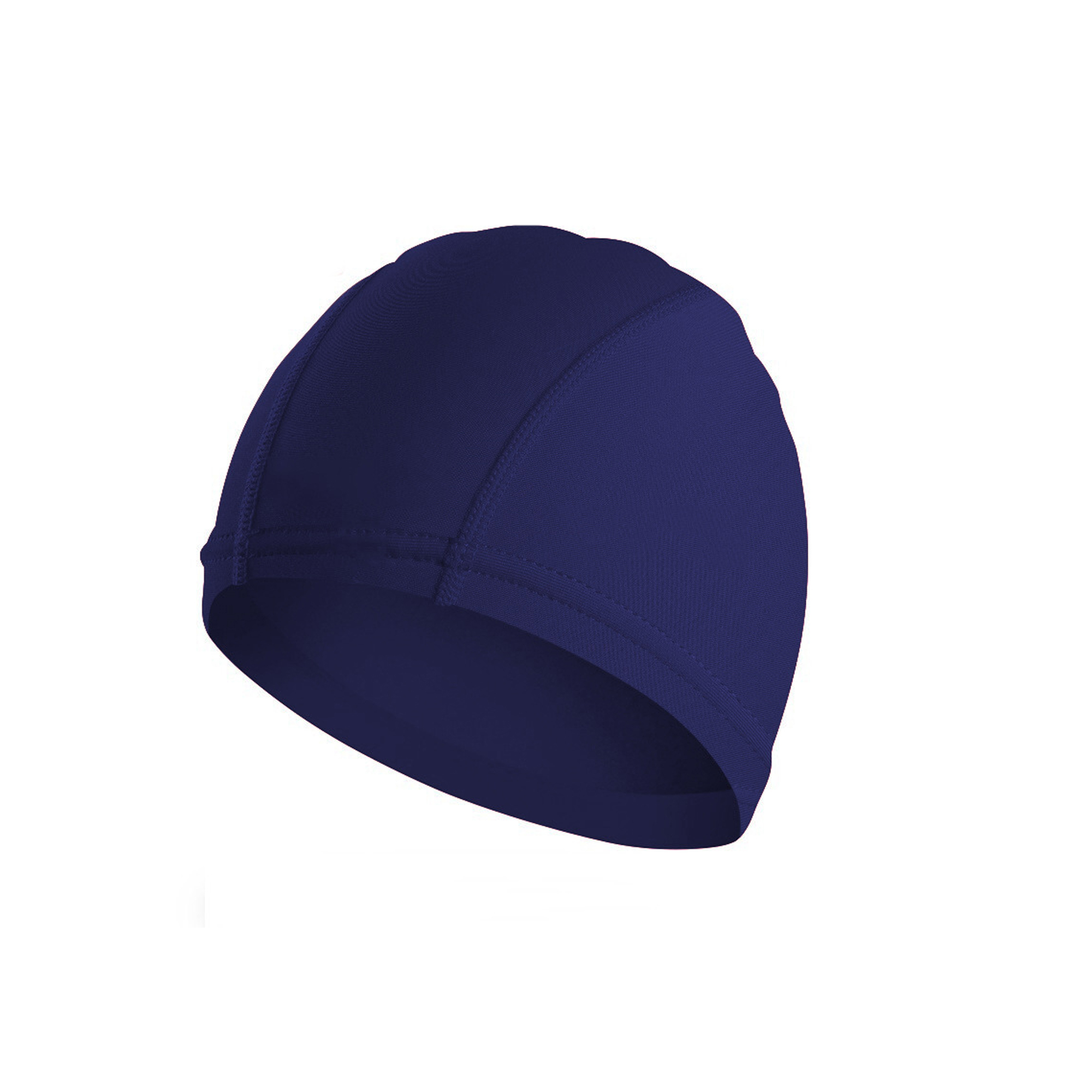 Polyester Swim Cap Elastic Design 8" X 5.5" 2