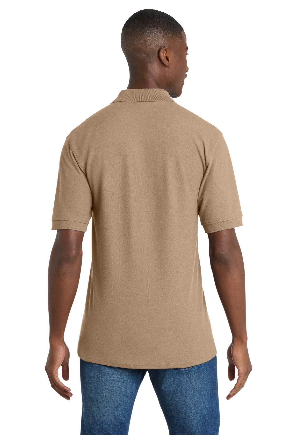 Port & Co Core Blend Pique Polo. KP155 59