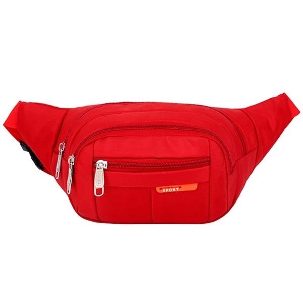 Crossbody Sports Waist Pack 2
