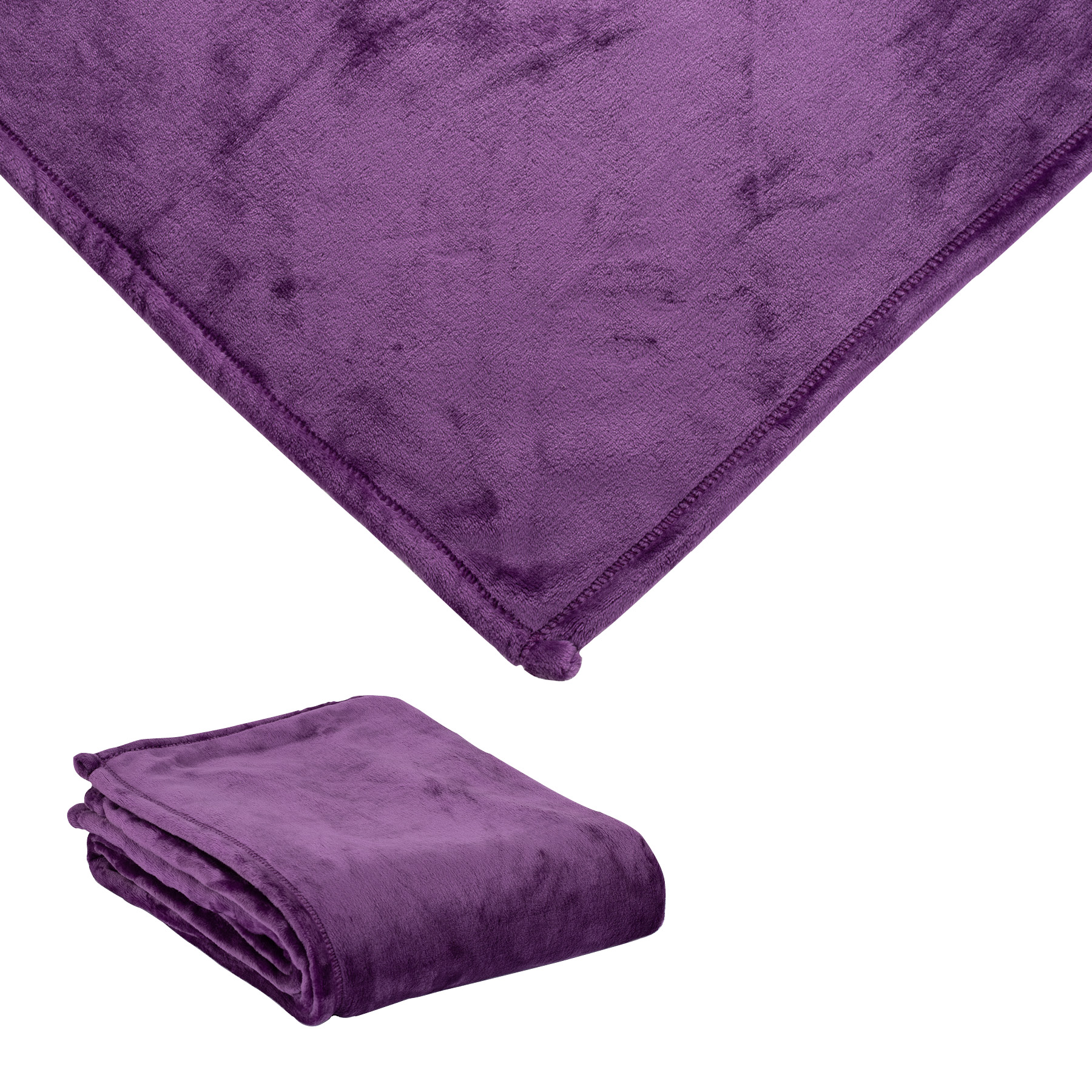 Fairmont Mink Touch Blanket 20