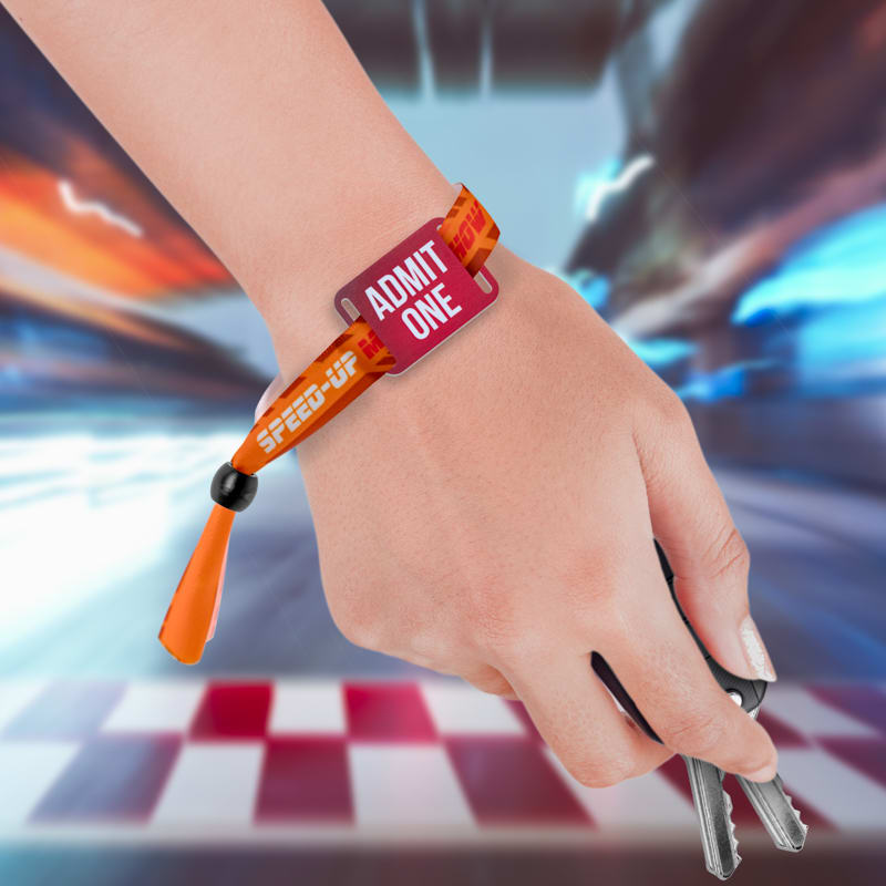 Cloth Wristbands 12