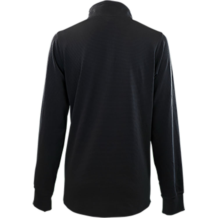 Vansport Ladies Grid ¼ Zip Pullover 3