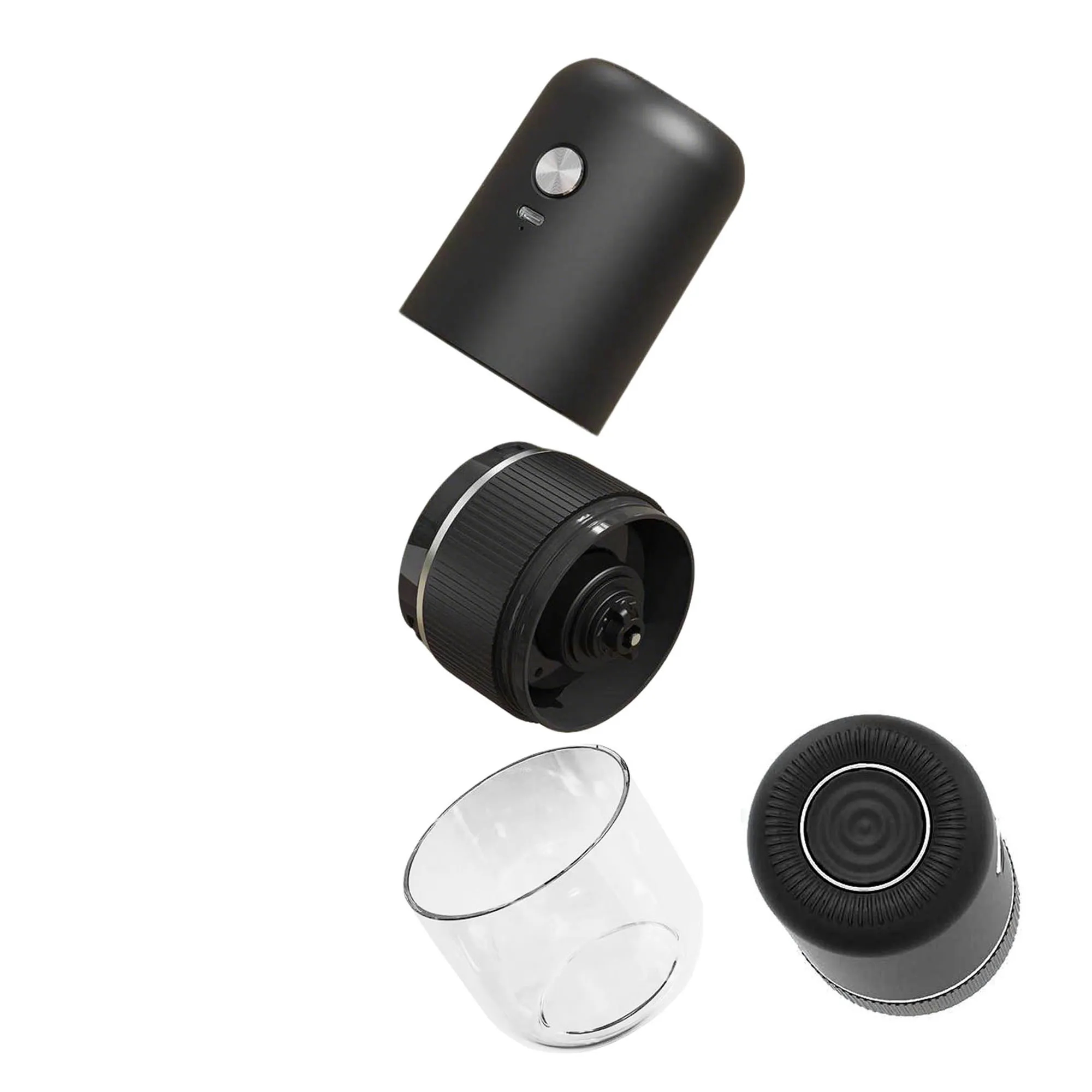 Household Small Electric Coffee Bean Grinder 1