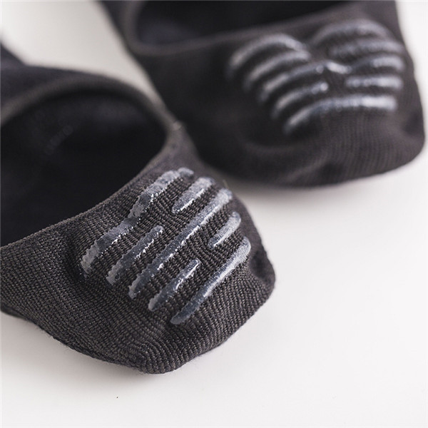 Invisible Unisex Sports Non-slip Socks 9