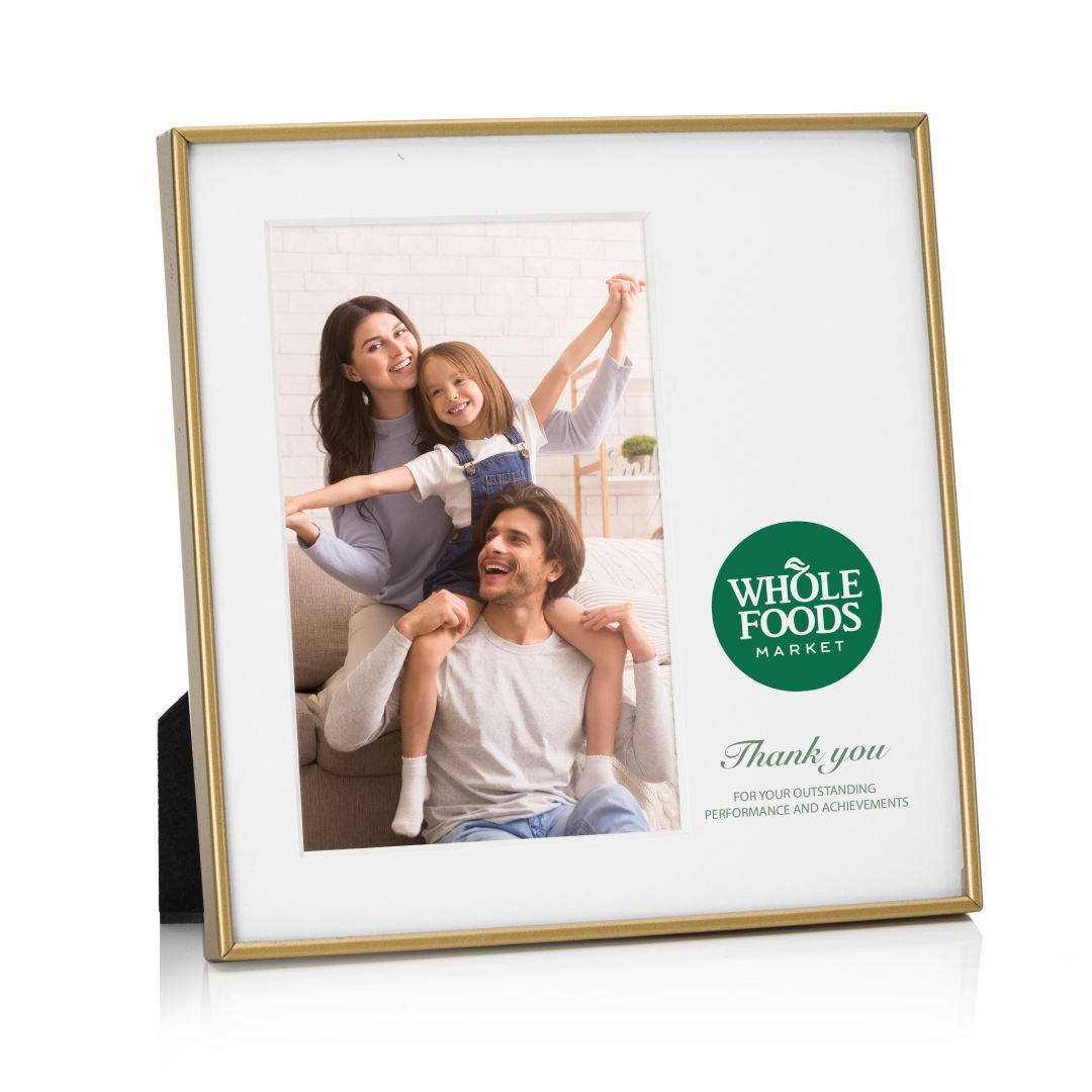 Blakely Picture Frame - Gold 4