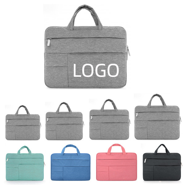 11" Multi-compartment Laptop Case W/ Handle 1