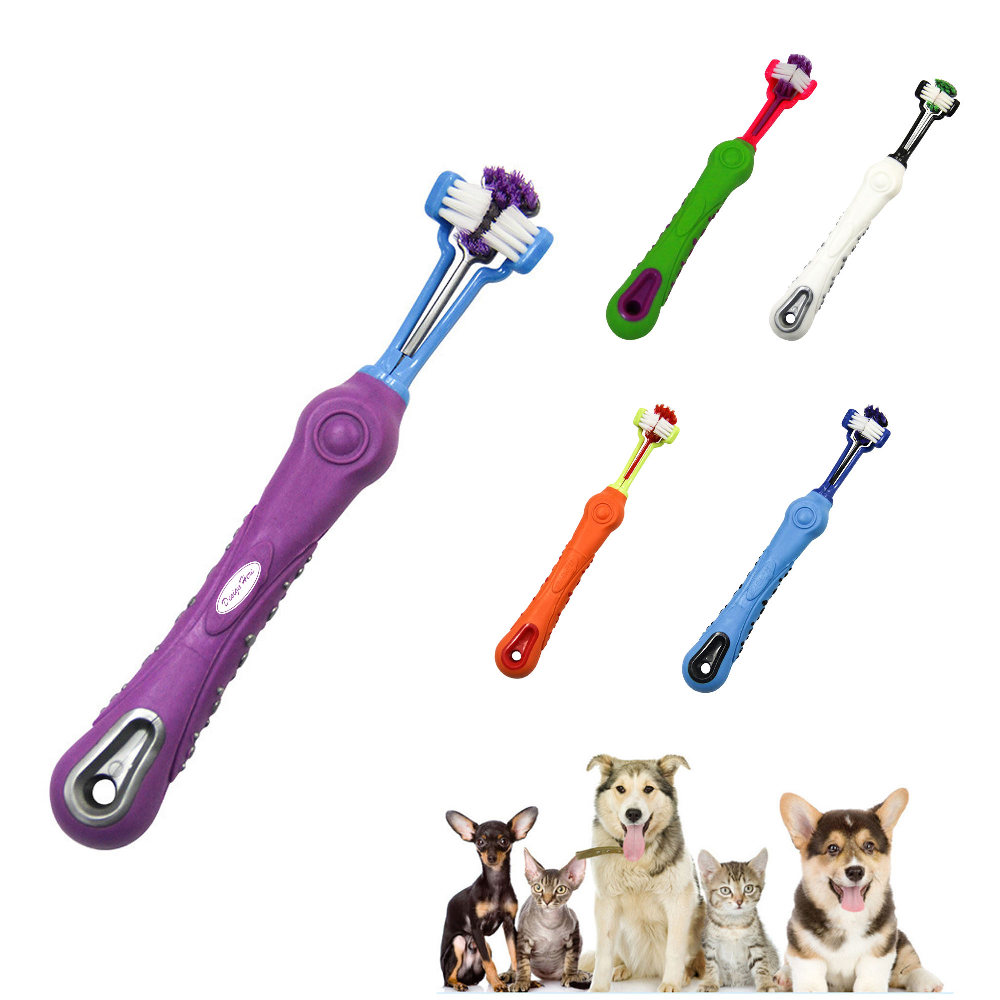 Pet Toothbrush 1