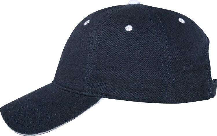 OTTO CAP® 6 Panel Low Profile Baseball Cap 17