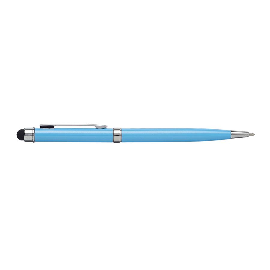 Slim Executive Metal Pen with Stylus 14