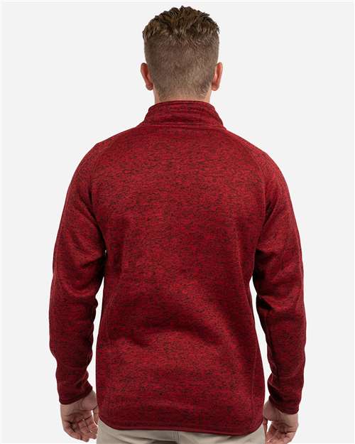 Men's Sweater Knit Jacket - 3901 22