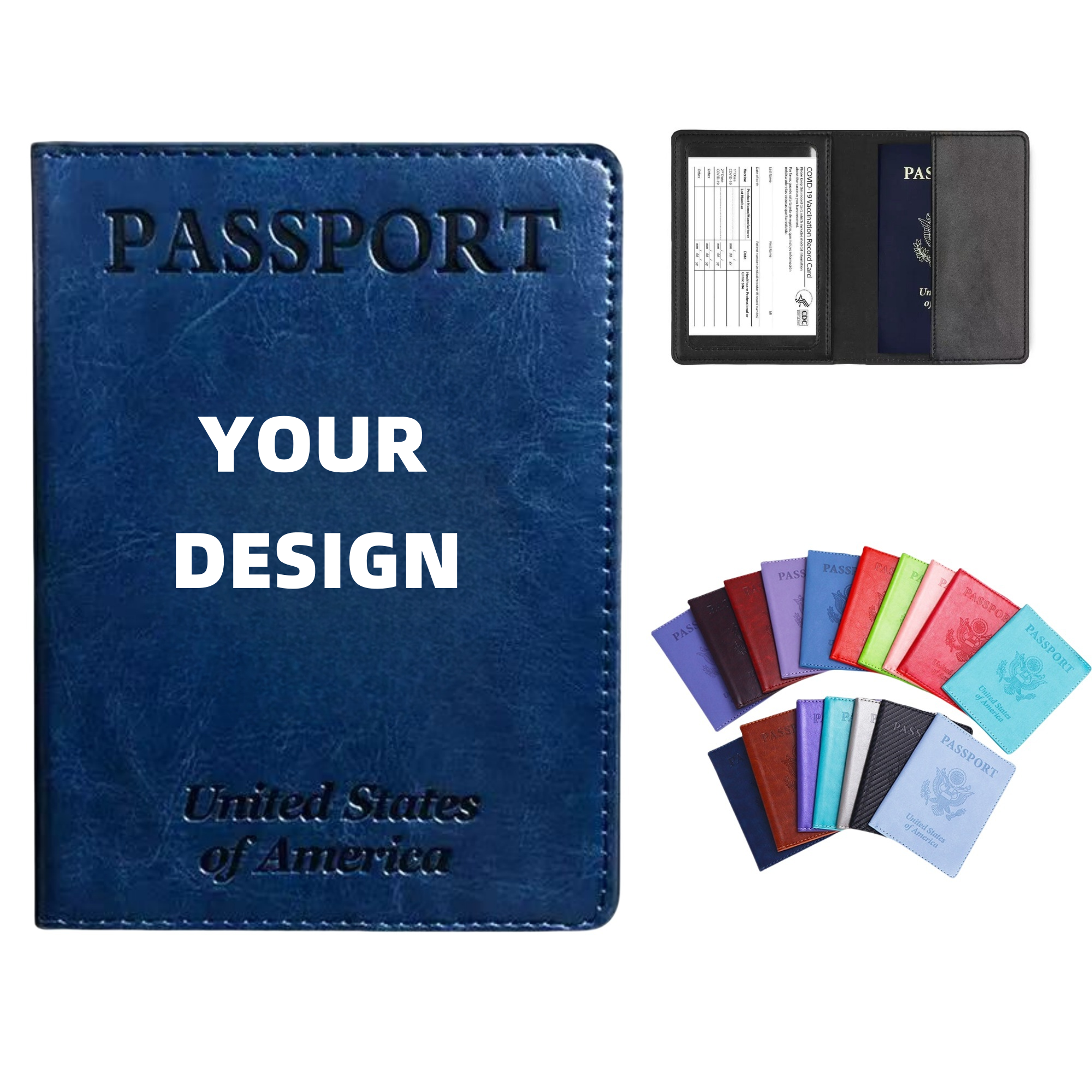 Passport Card Holder 2