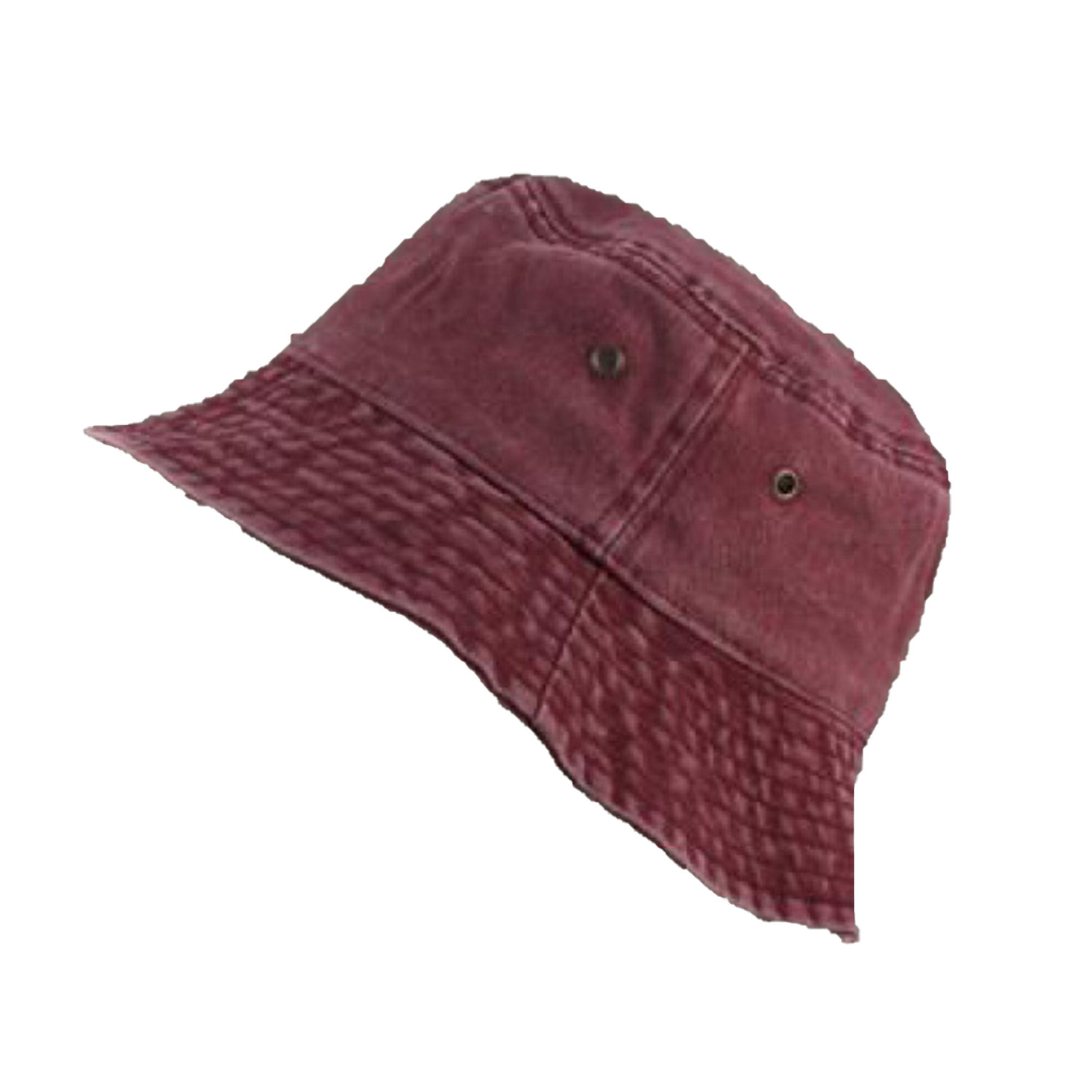 Cotton/Polyester Blended Bucket Hat 6
