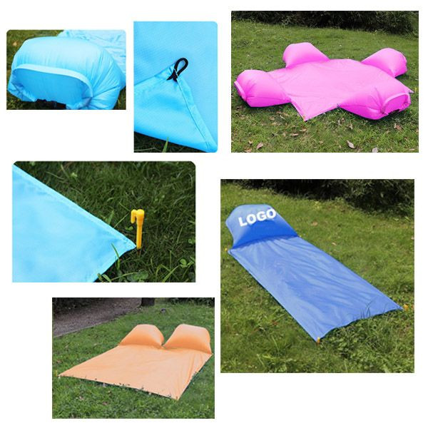 Small Waterproof Air Pillow Picnic Mat 1
