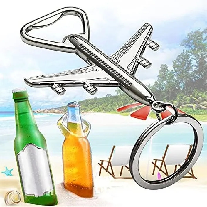 Aircraft bottle opener 2