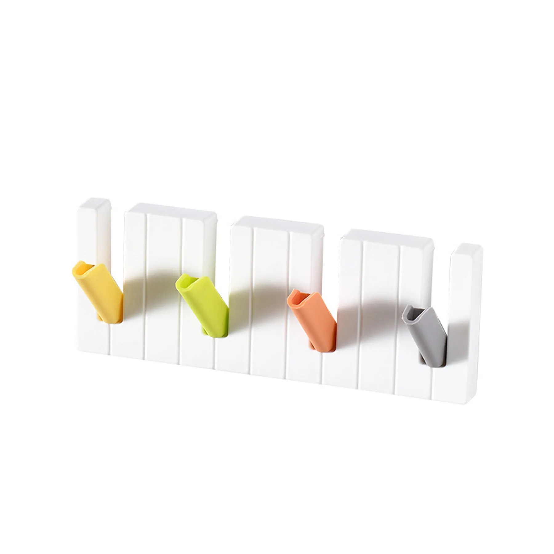Adhesive Key Bag Hook Behind The Door 5