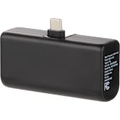 Stay Powered 1200 mAh Power Bank with Type-C Tip 60