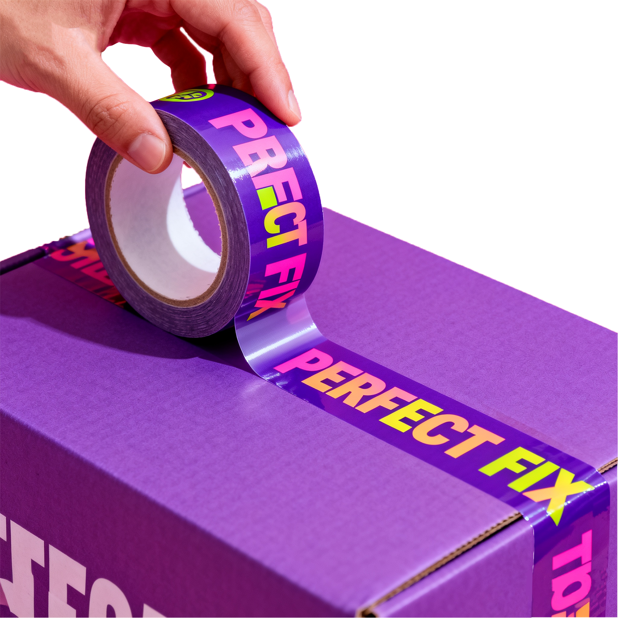 Custom Packaging and Shipping Tape 4