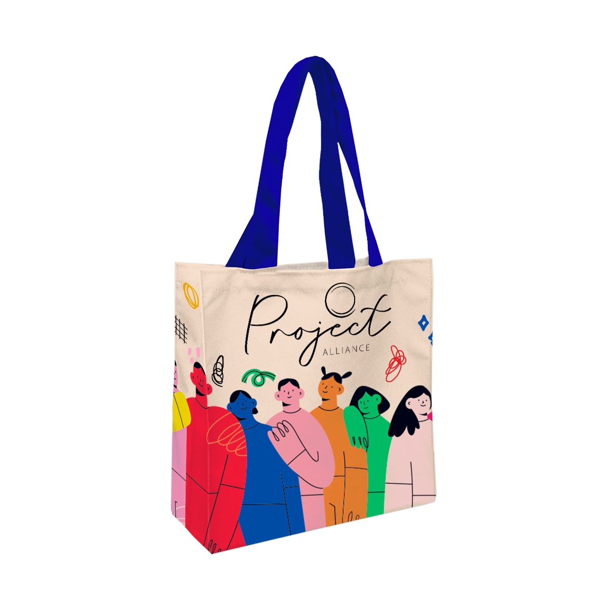 Sublime Series Tote Bag 4