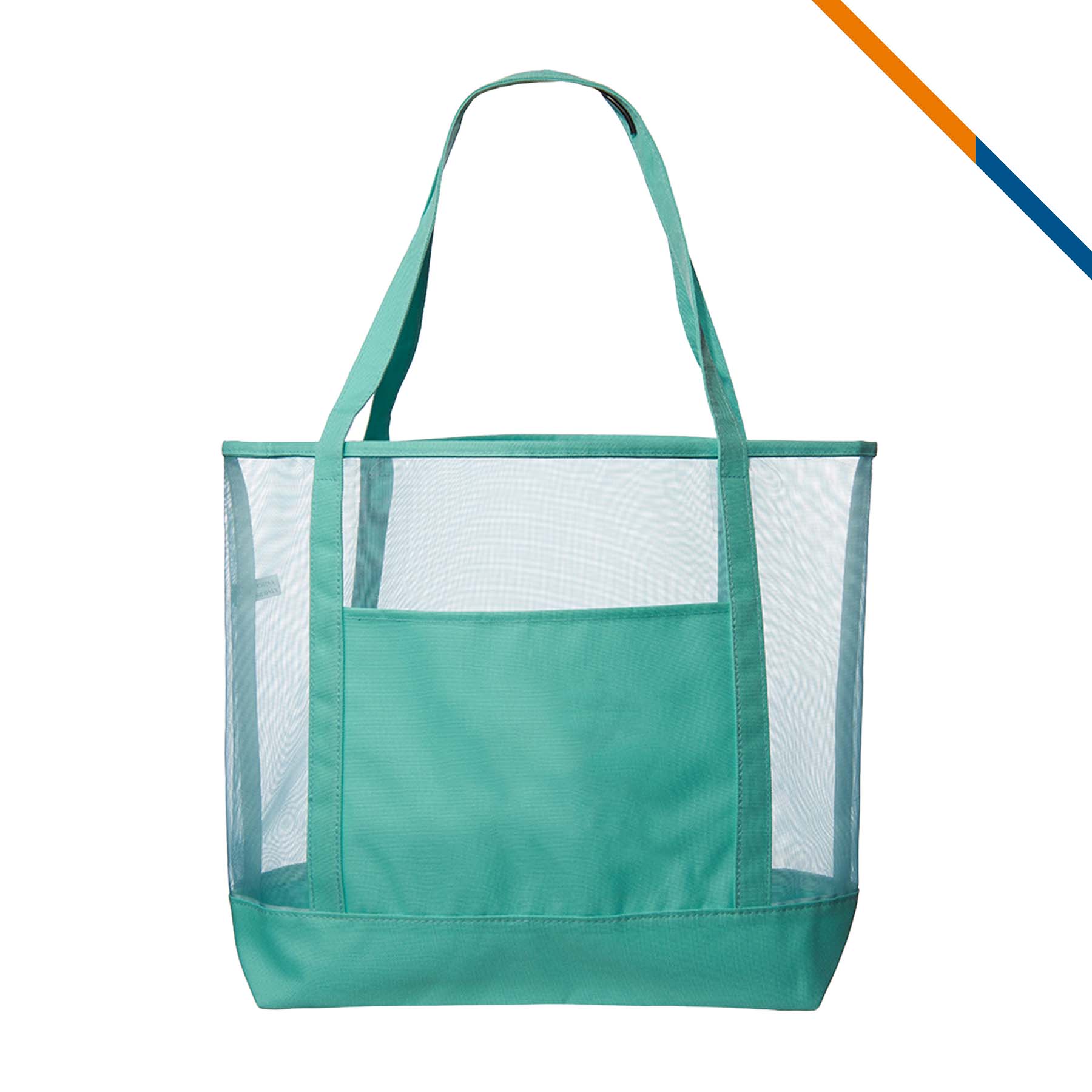 Elvian Beach Tote Bag, custom tote bag with logo imprint 4
