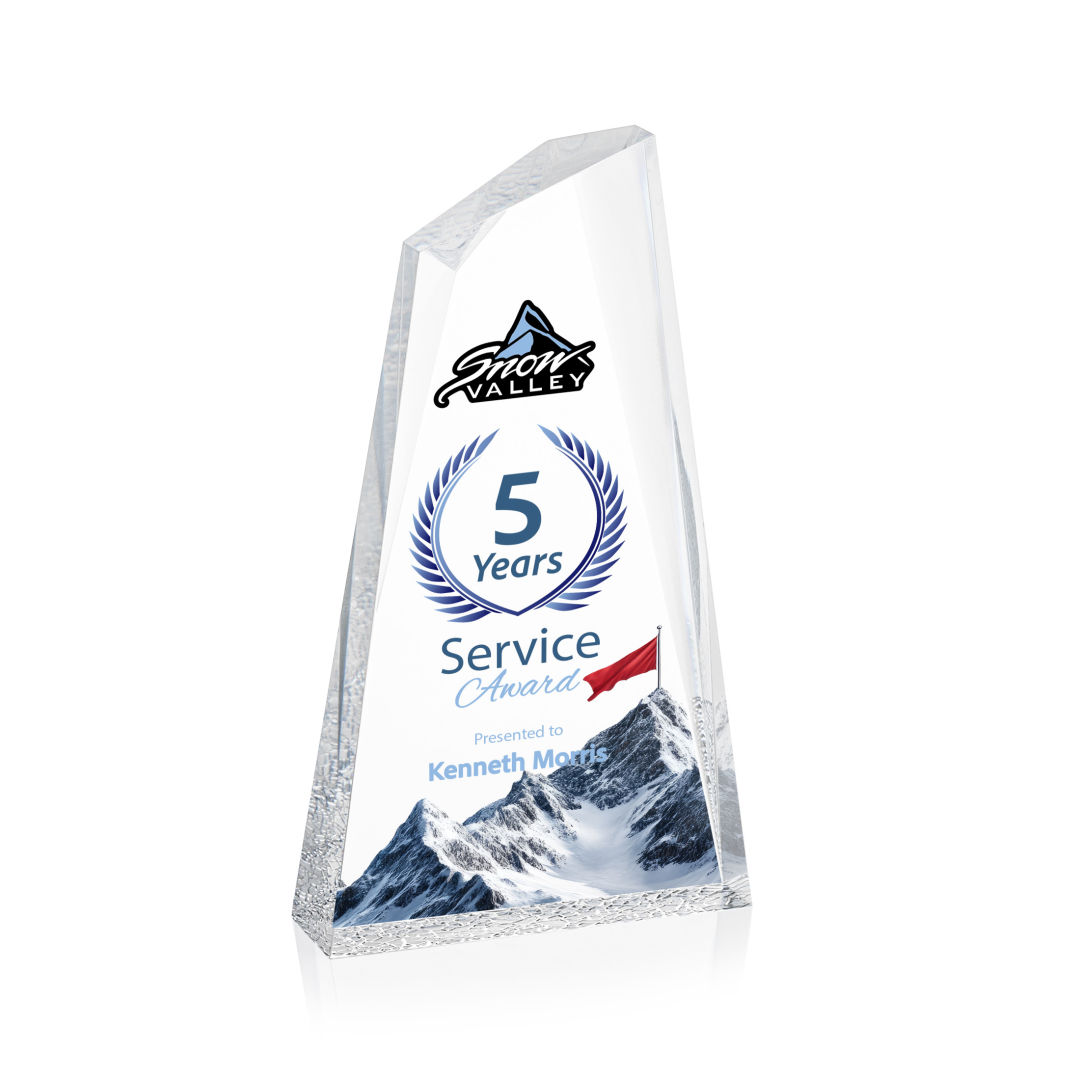 Cozumel VividPrint™ Award - Clear 6