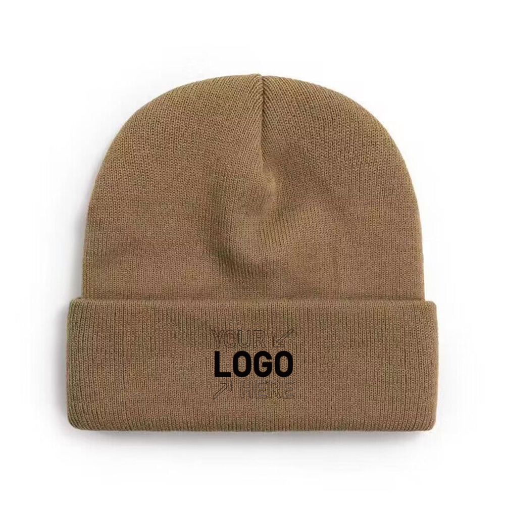 Autumn and Winter Men's and Women's Casual Sports Unisex Knitted Hat 2