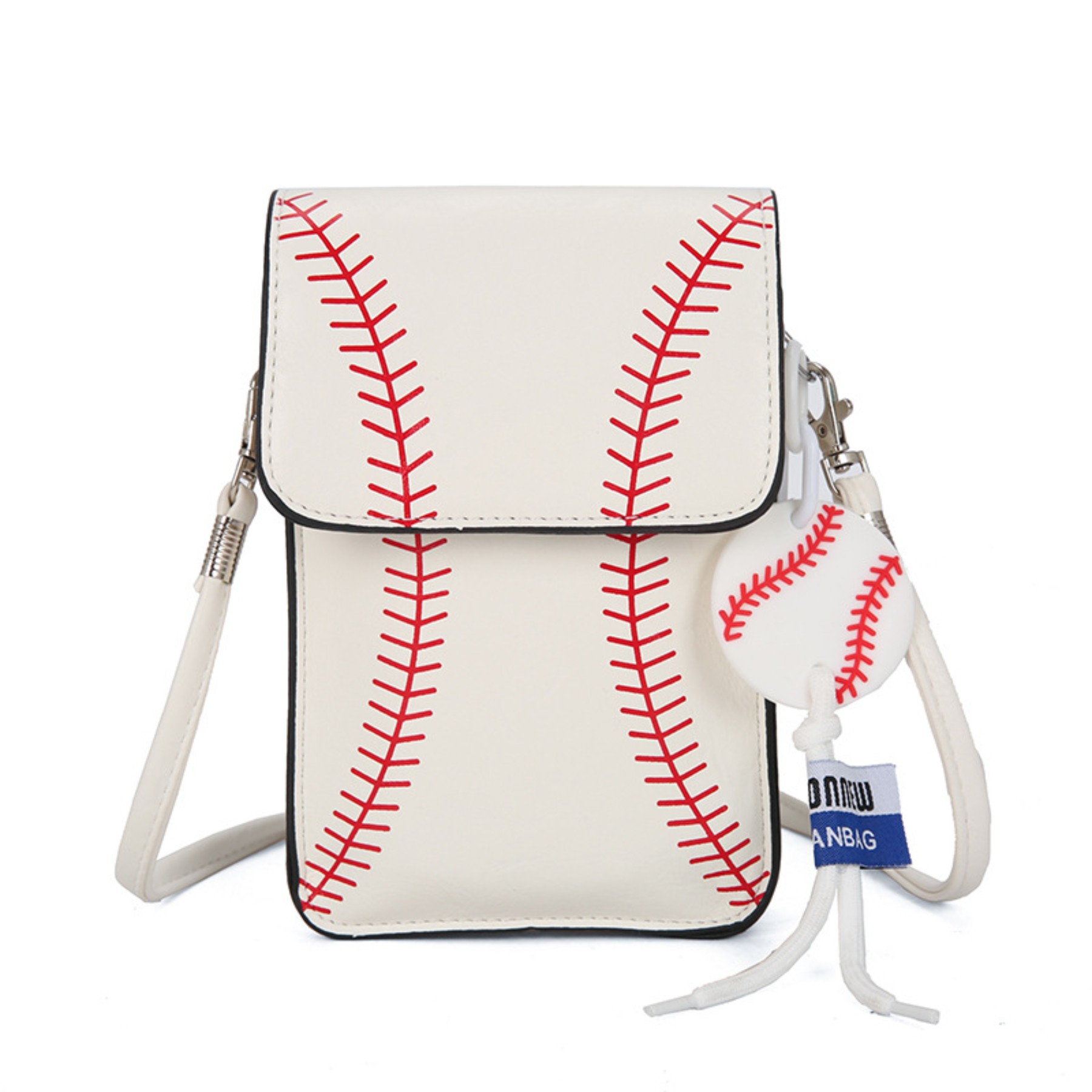 Baseball Phone Bag 2