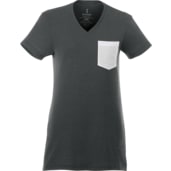Women's MONROE Short Sleeve Pocket Tee 22