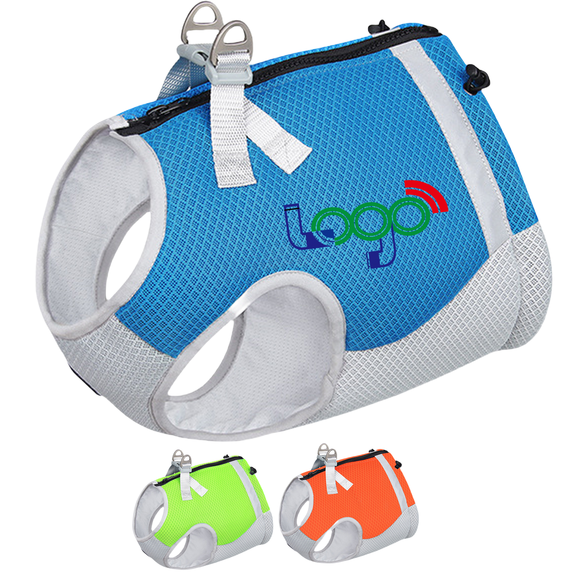 Outdoor Dog Cooling Suit MOQ10 3