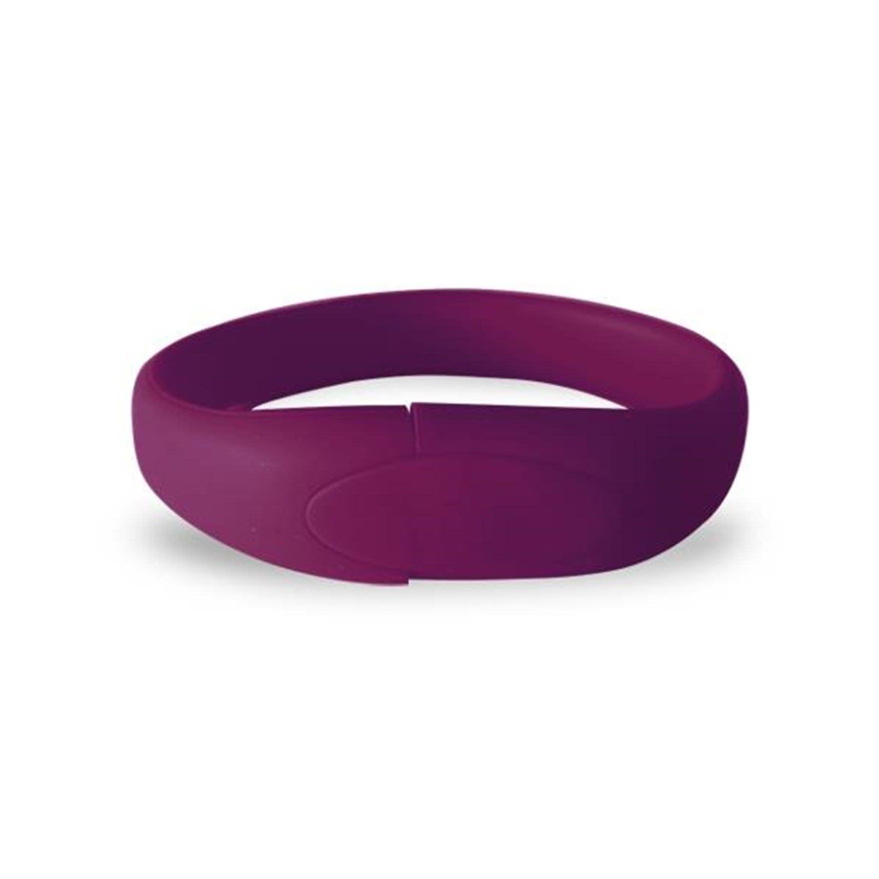 512MB Silicone USB 2.0 Wristband Flash Drive 6
