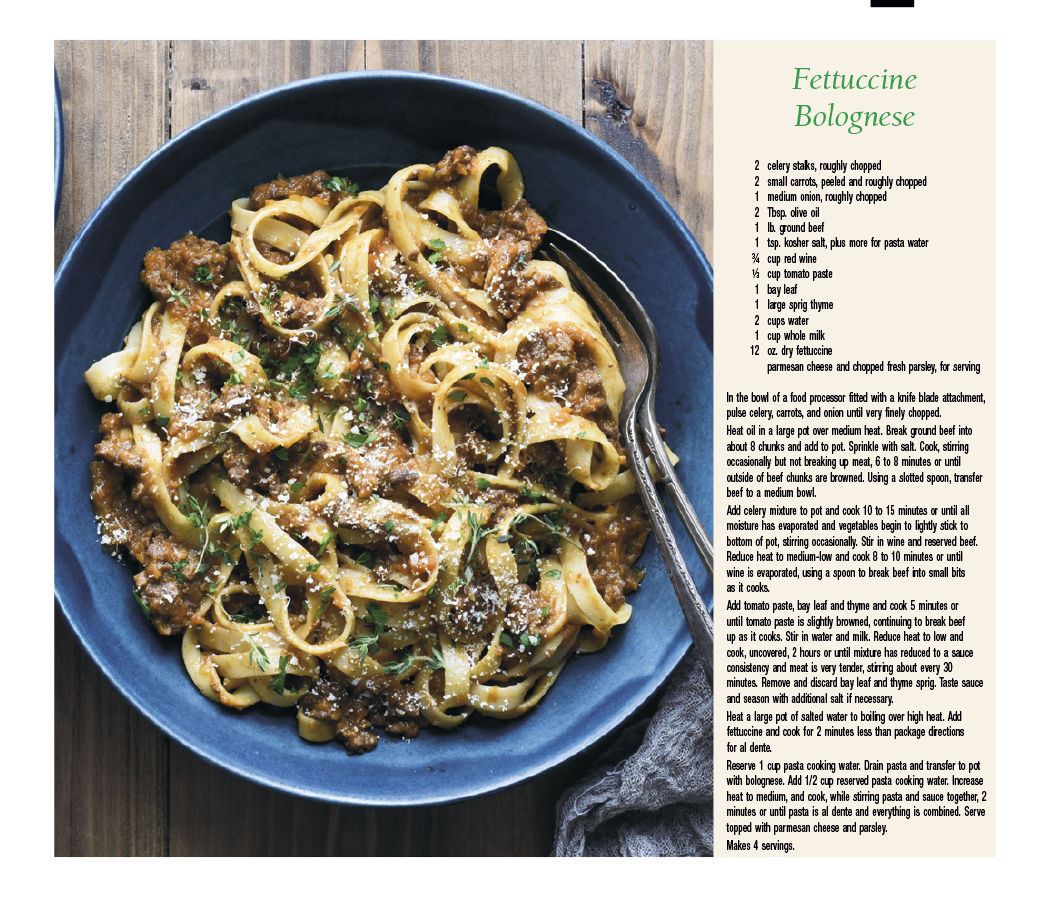 HotLine® Products Recipe Pocket Calendar 42