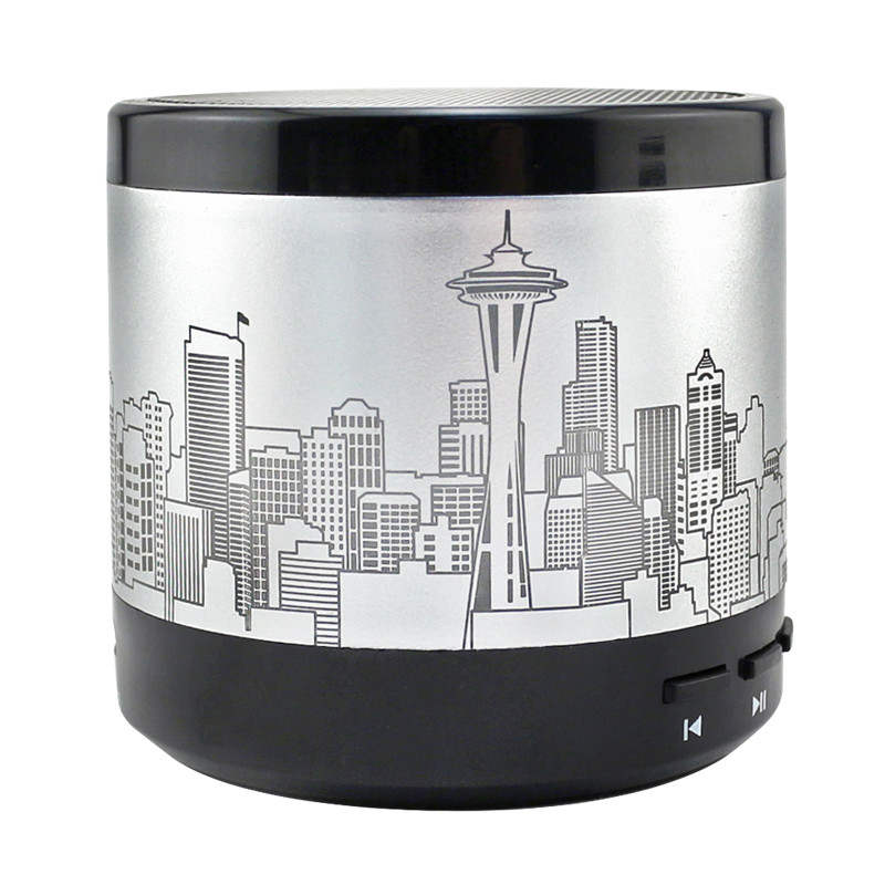 CityScape LITE Wireless Speaker 6