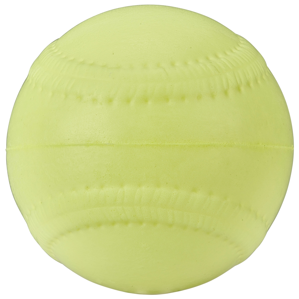 Foam Pitching Machine Softball - Yellow