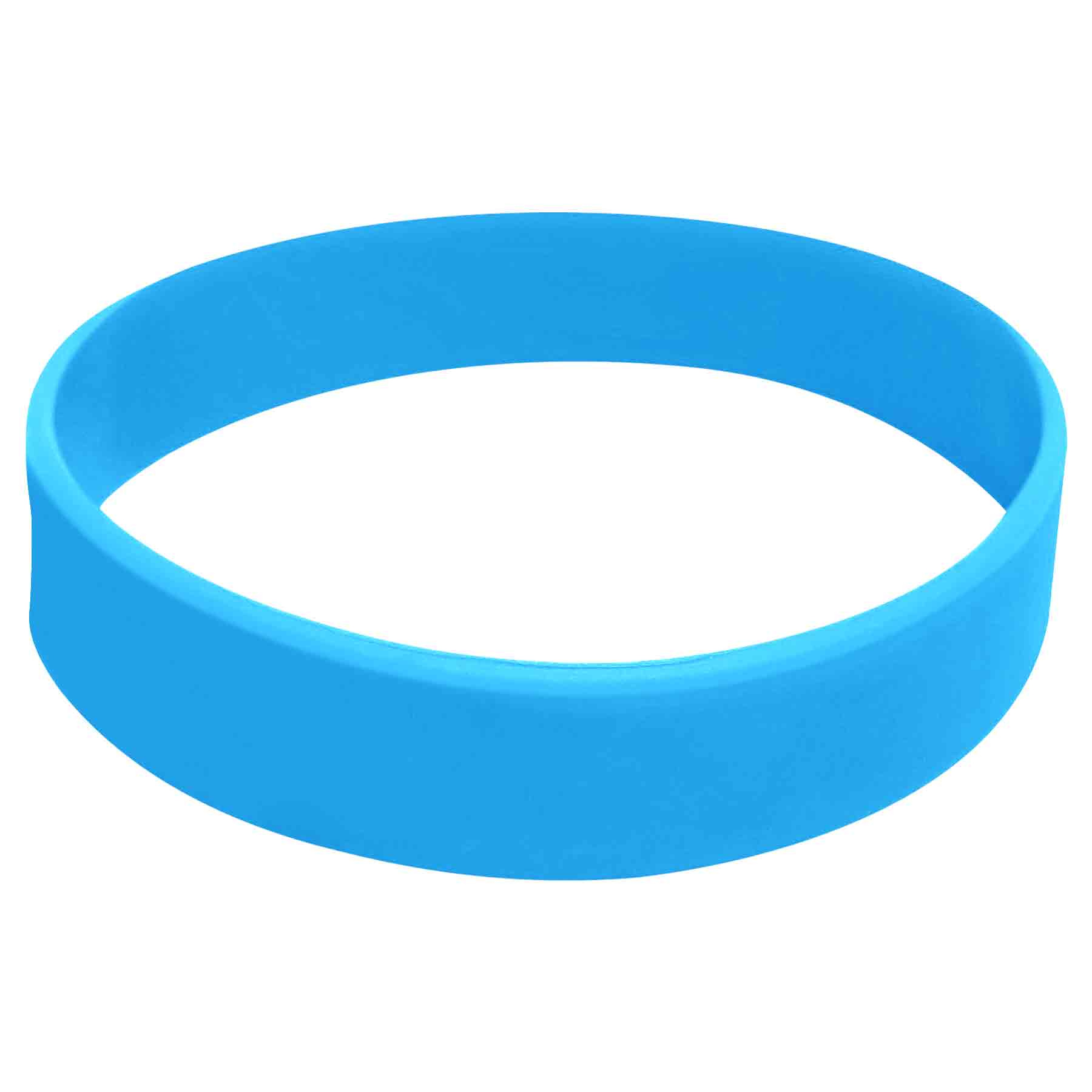 Glow-In-Dark Silicone Bracelet 9