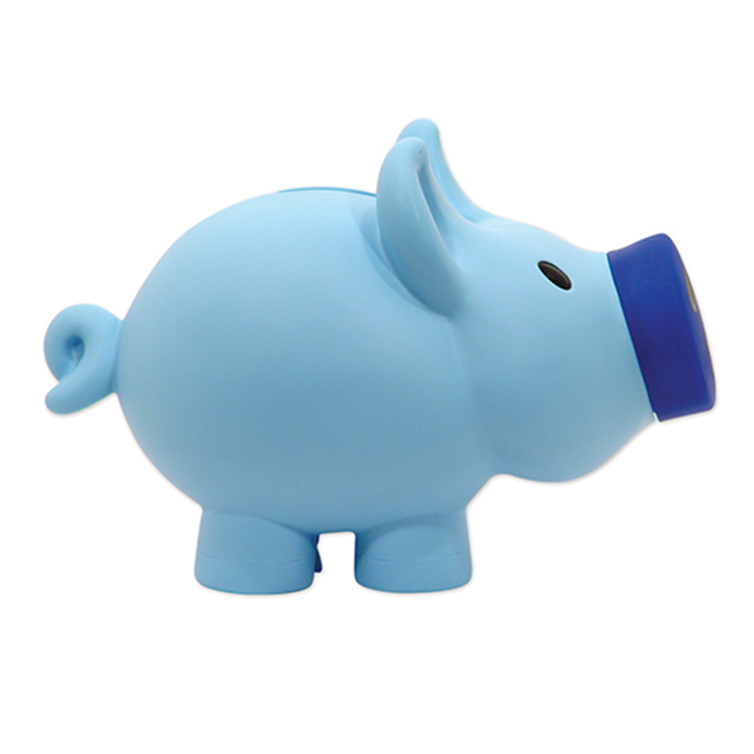 Smart Saver PVC Rubber Piggy Bank 6