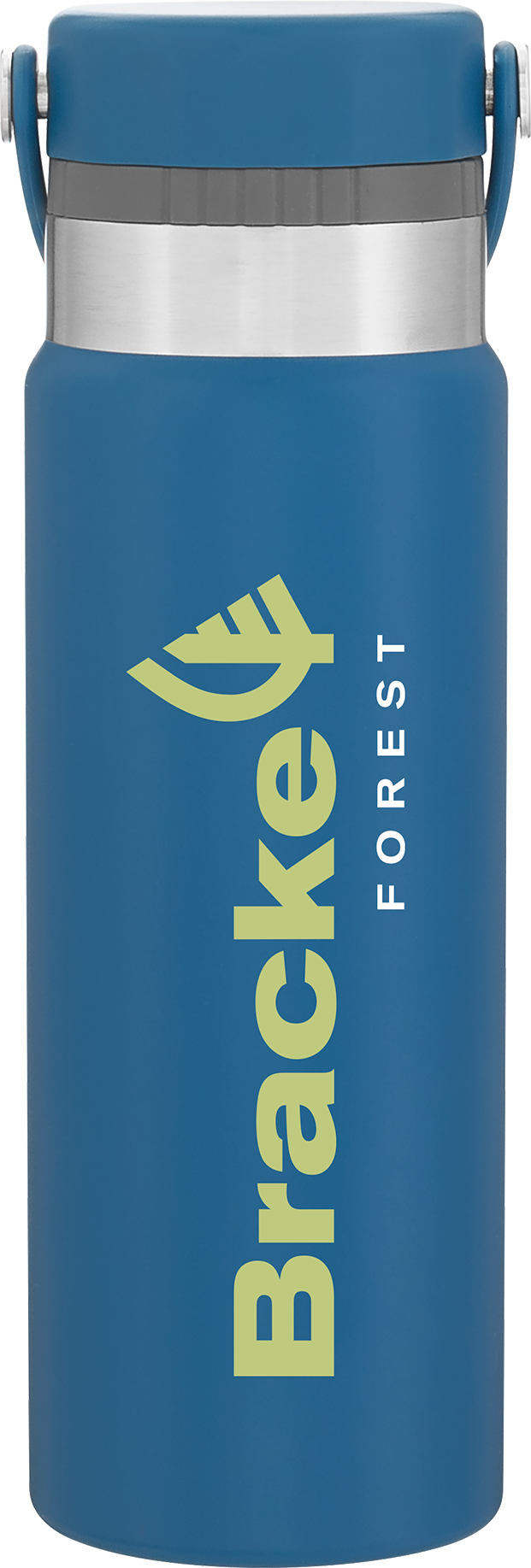 25 oz h2go realm, custom water bottle with logo imprint 77