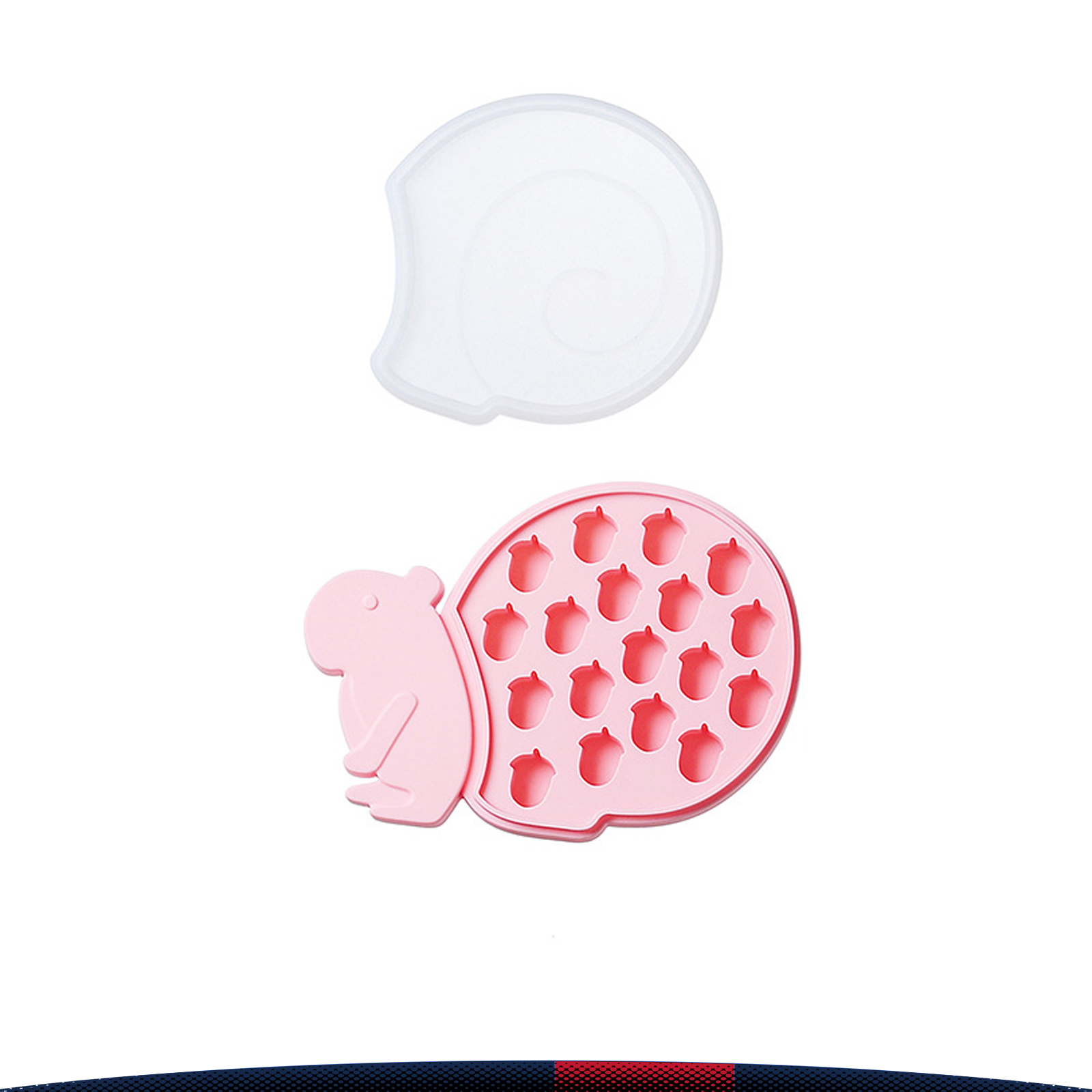 Squirrel Ice Cube Trays 4