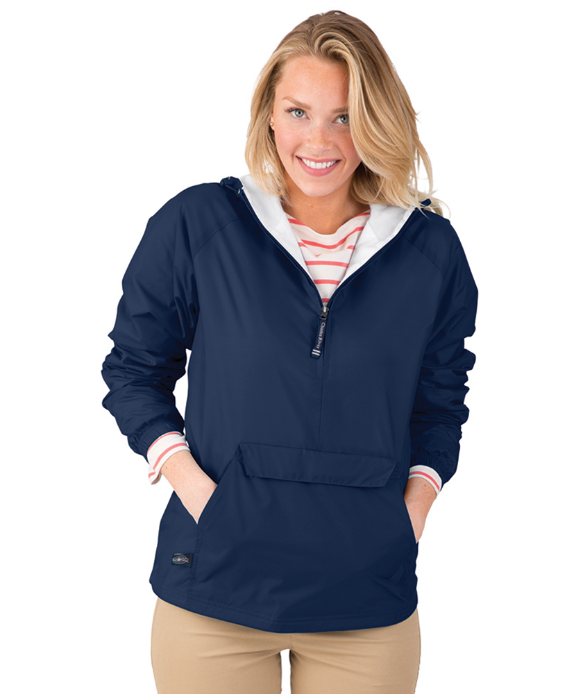 Classic Solid Pullover 90