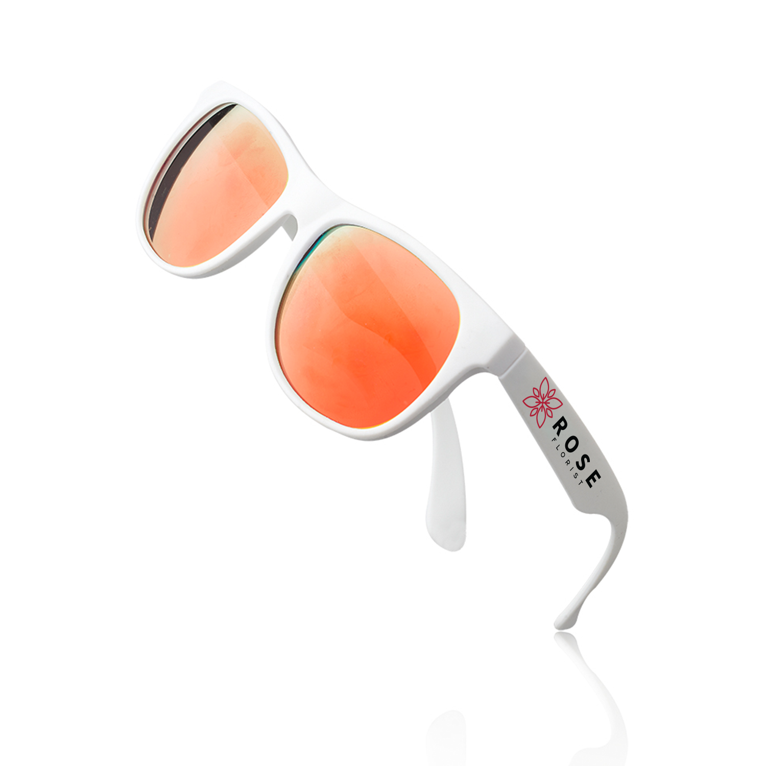 Radiant Color Lens Sunglasses (2 Color Imprint) 2