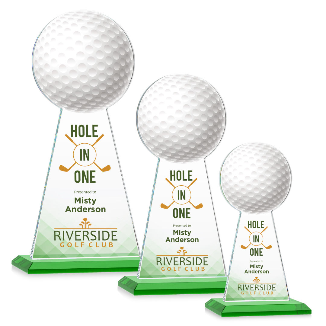Edenwood Golf VividPrint™ Award - Green 8