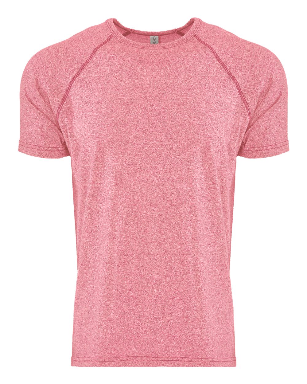 Men's Mock Twist Raglan Tee - 2050 19