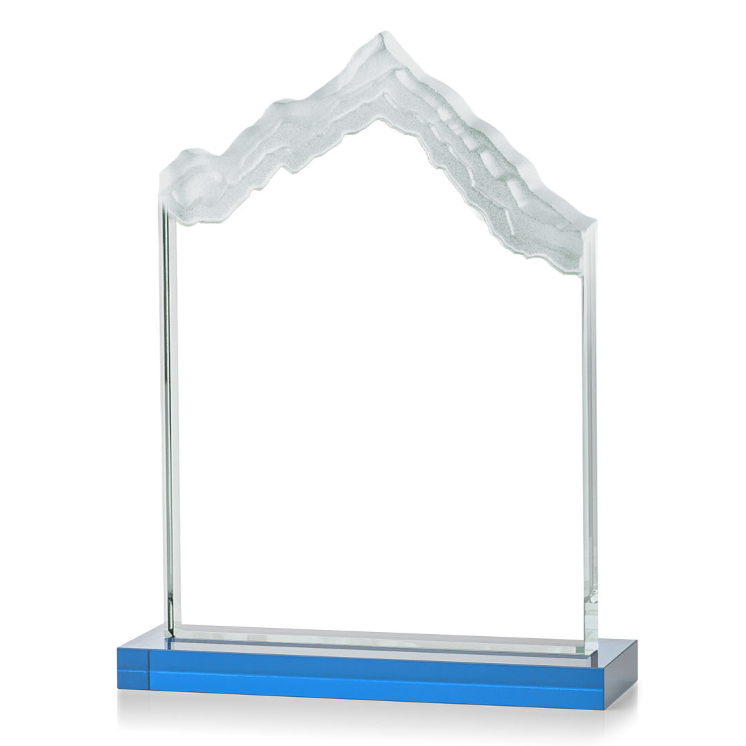 McKinley Award - Sky Blue 2
