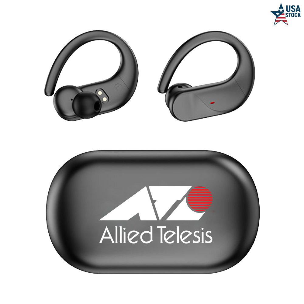 PulsePods Sport Earbuds with Secure Earhook Design & IPX5 Waterproof Rating 2