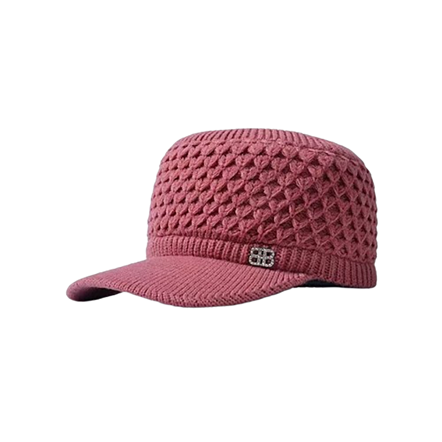 Seamless Knit Hat 1