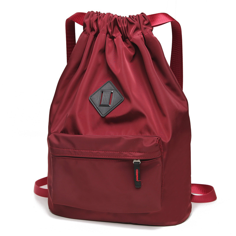 String Travel Backpack 2
