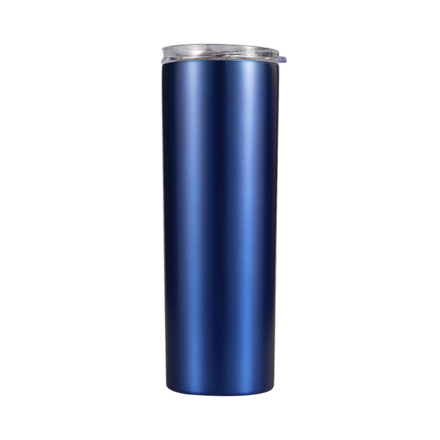 20 Oz. Skinny Straight Wine Tumbler With Lid 3